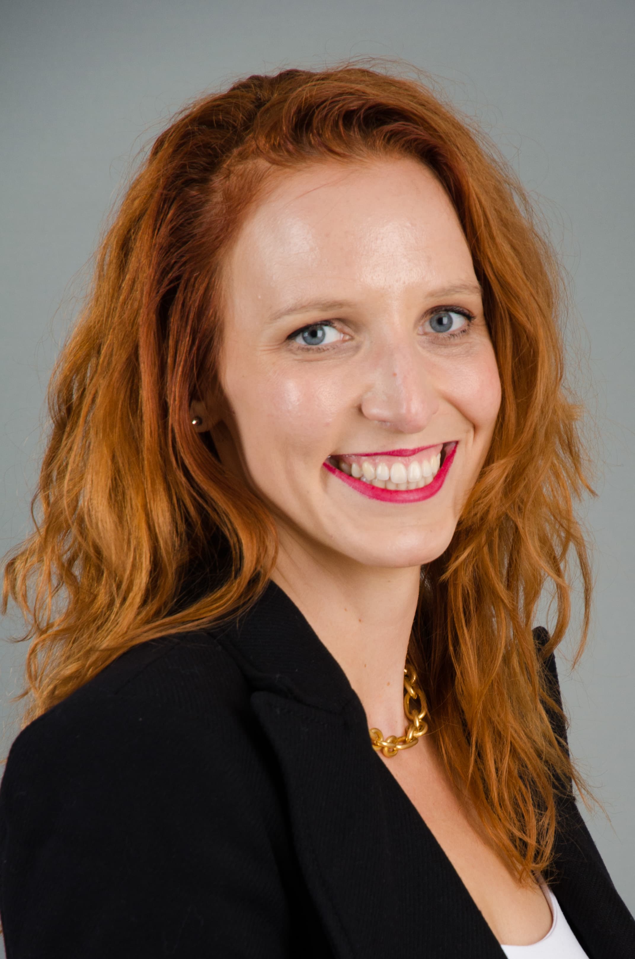 Portrait of Eszter Rab
